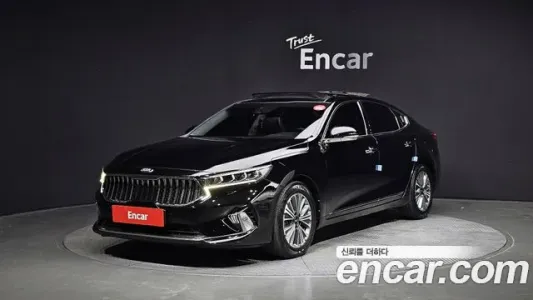 Kia K7 Premier Hybrid, 2019