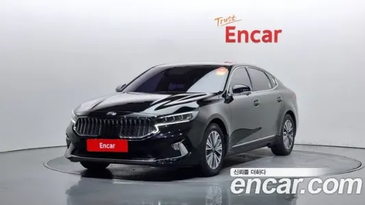 Kia K7 Premier Hybrid, 2019