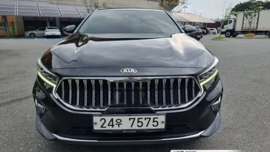 Kia K7 Premier Hybrid, 2019