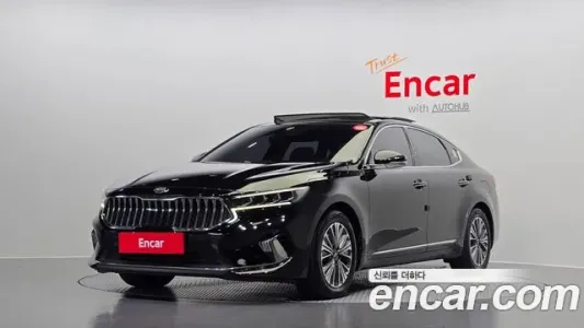 Kia K7 Premier Hybrid, 2019