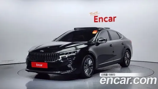 Kia K7 Premier Hybrid, 2019