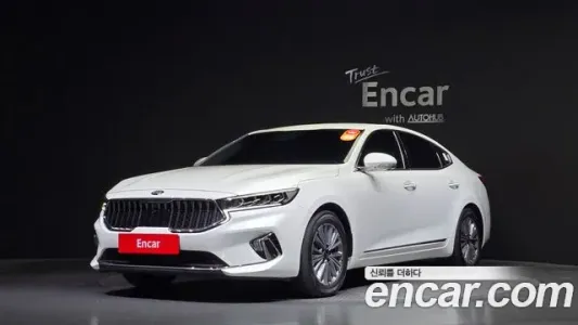 Kia K7 Premier Hybrid, 2019