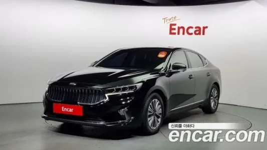 Kia K7 Premier Hybrid, 2019