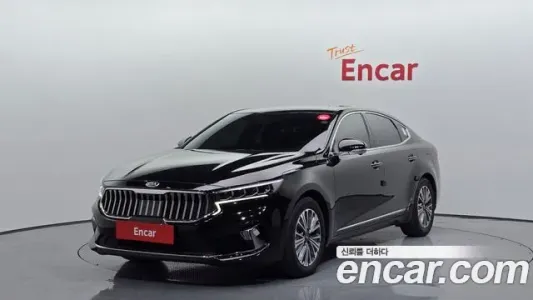 Kia K7 Premier Hybrid, 2019