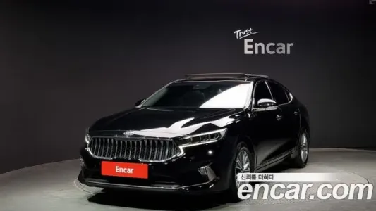 Kia K7 Premier Hybrid, 2019