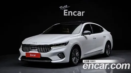 Kia K7 Premier Hybrid, 2019