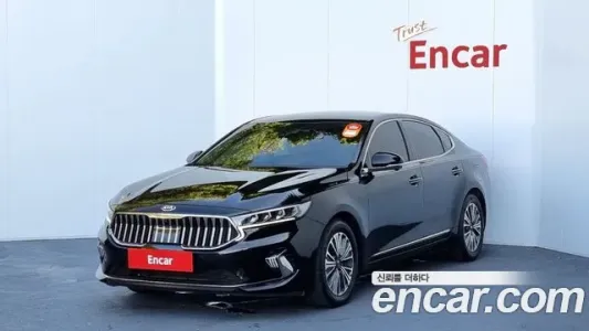 Kia K7 Premier Hybrid, 2019