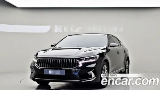 Kia K7 Premier Hybrid, 2019