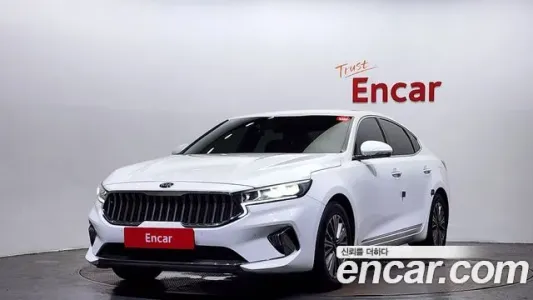 Kia K7 Premier Hybrid, 2019