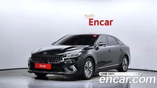 Kia K7 Premier Hybrid, 2019