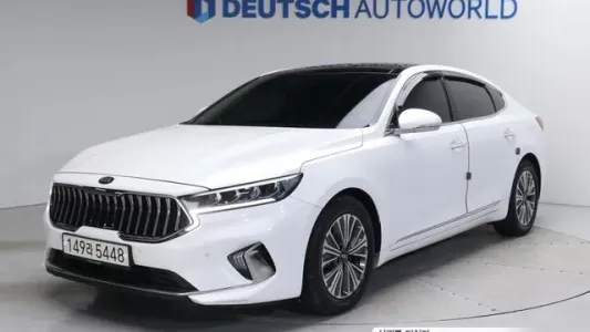 Kia K7 Premier Hybrid, 2019