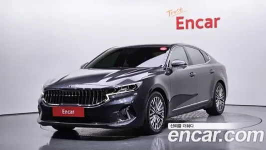 Kia K7 Premier Hybrid, 2019