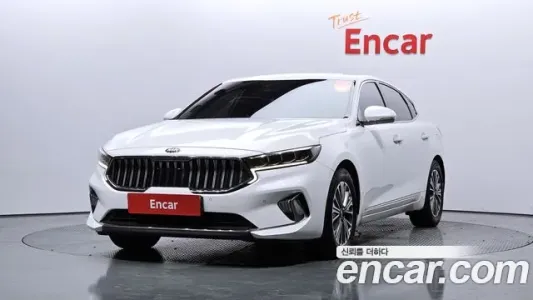 Kia K7 Premier Hybrid, 2019