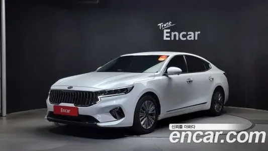 Kia K7 Premier Hybrid, 2019