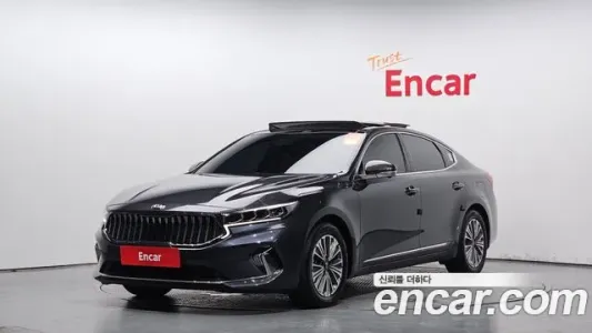 Kia K7 Premier Hybrid, 2019