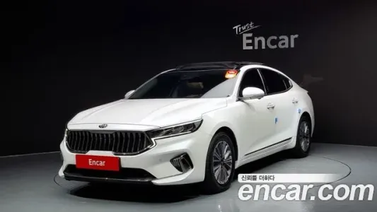 Kia K7 Premier Hybrid, 2019