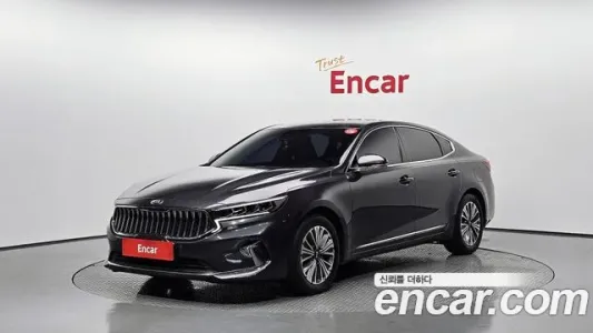 Kia K7 Premier Hybrid, 2019