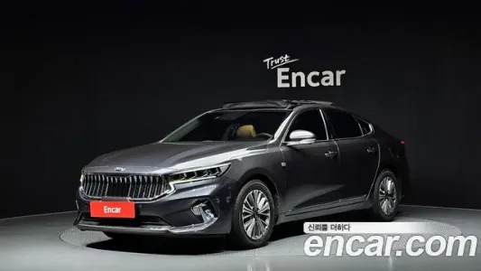 Kia K7 Premier Hybrid, 2019