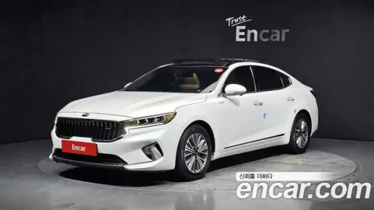 Kia K7 Premier Hybrid, 2019