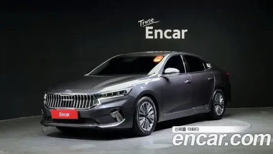 Kia K7 Premier Hybrid, 2019