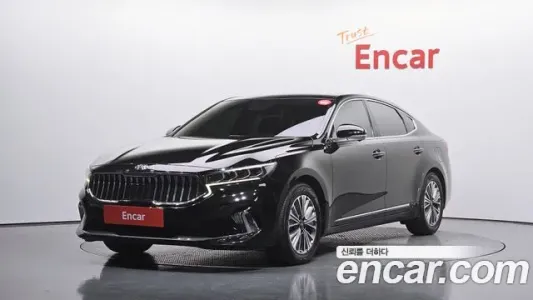 Kia K7 Premier Hybrid, 2019