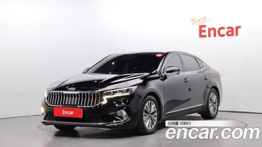 Kia K7 Premier Hybrid, 2019