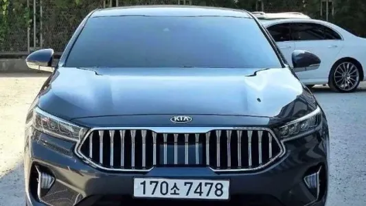 Kia K7 Premier Hybrid, 2019