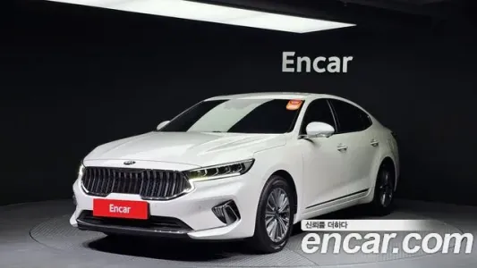 Kia K7 Premier Hybrid, 2019