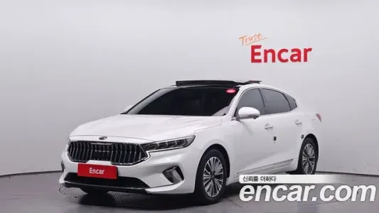 Kia K7 Premier Hybrid, 2019