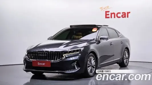 Kia K7 Premier Hybrid, 2019