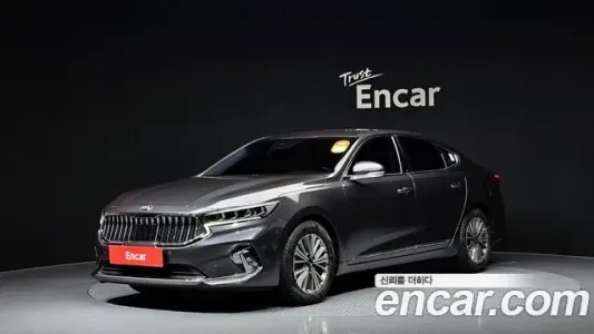 Kia K7 Premier Hybrid, 2019