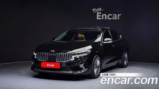 Kia K7 Premier Hybrid, 2019