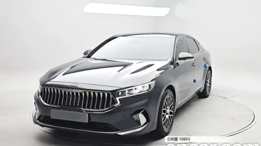 Kia K7 Premier Hybrid, 2019