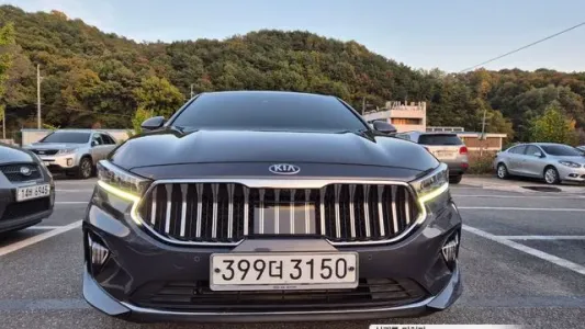 Kia K7 Premier Hybrid, 2019