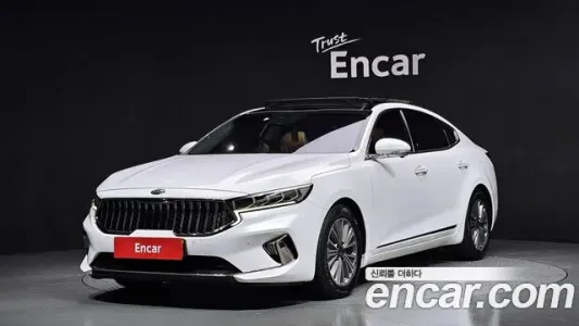 Kia K7 Premier Hybrid, 2019