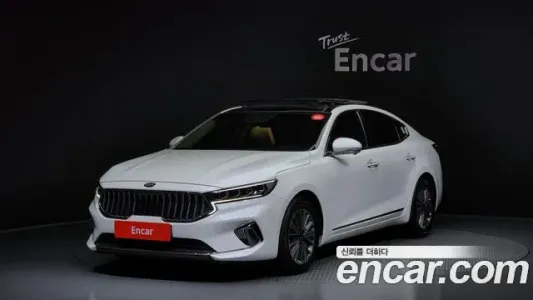 Kia K7 Premier Hybrid, 2019