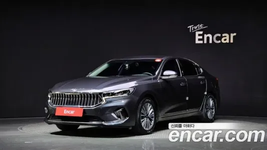 Kia K7 Premier Hybrid, 2019