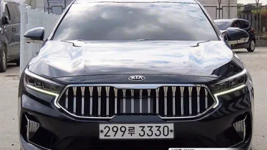 Kia K7 Premier Hybrid, 2019