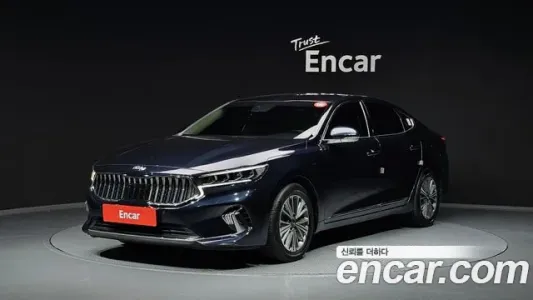 Kia K7 Premier Hybrid, 2019