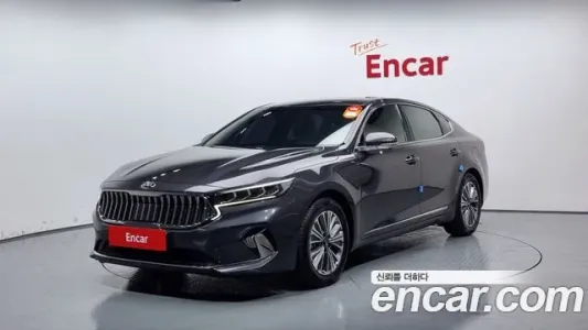 Kia K7 Premier Hybrid, 2019