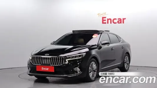 Kia K7 Premier Hybrid, 2019