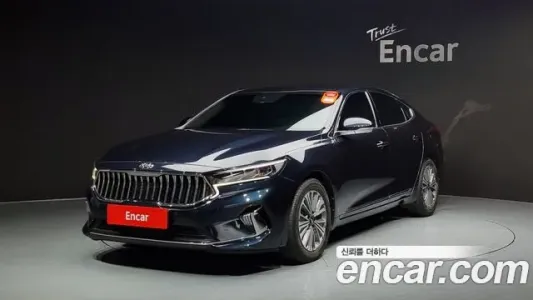 Kia K7 Premier Hybrid, 2019