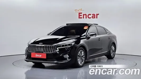 Kia K7 Premier Hybrid, 2019