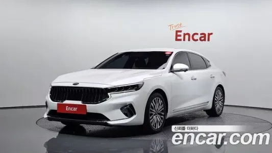 Kia K7 Premier Hybrid, 2020