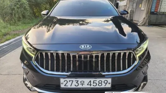 Kia K7 Premier Hybrid, 2020