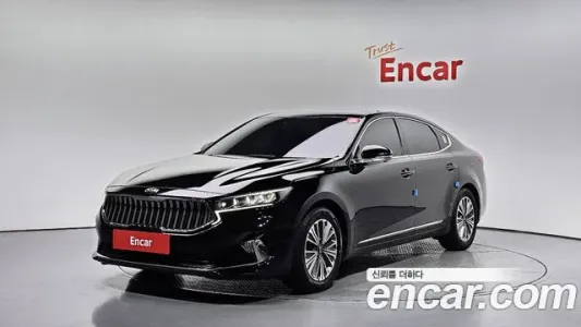 Kia K7 Premier Hybrid, 2020