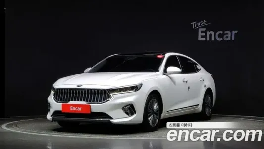 Kia K7 Premier Hybrid, 2020