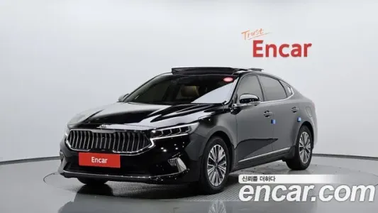 Kia K7 Premier Hybrid, 2020