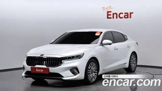 Kia K7 Premier Hybrid, 2020