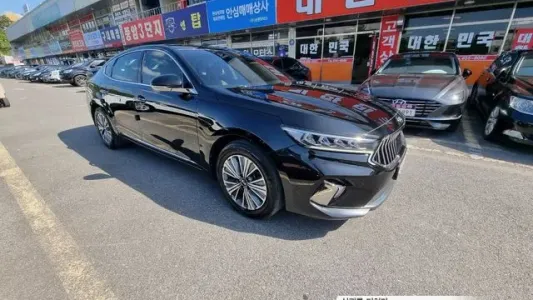 Kia K7 Premier Hybrid, 2020